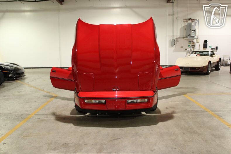 1990 Chevrolet Corvette