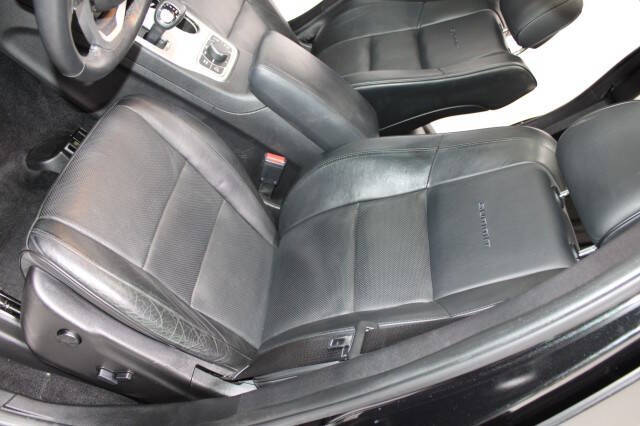 2014 Jeep Grand Cherokee Summit