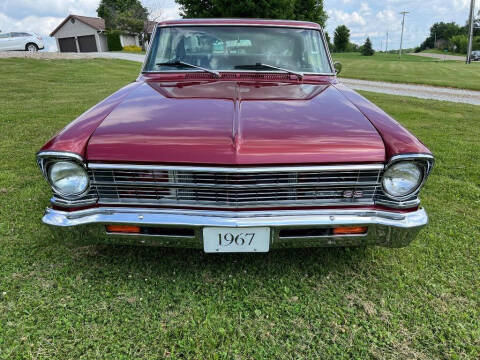 1964 Chevrolet Nova