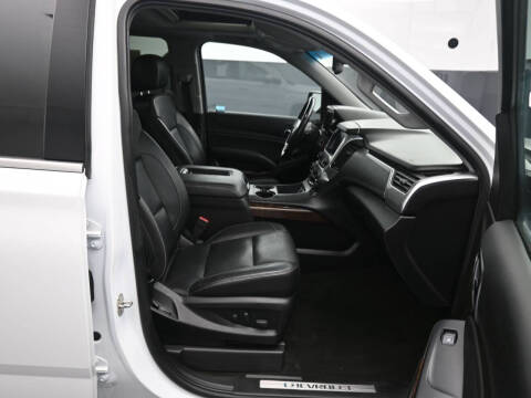 2018 Chevrolet Suburban LT
