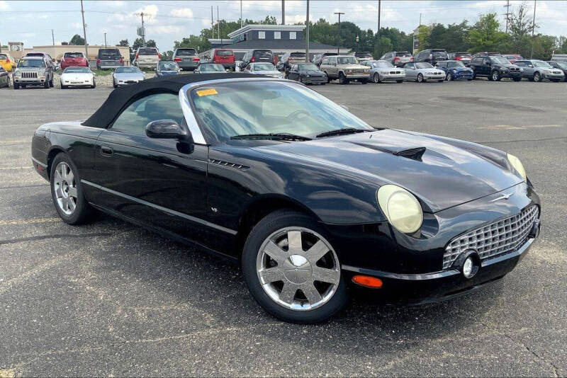 2003 Ford Thunderbird