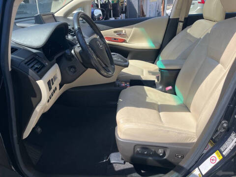 2010 Lexus HS 250h