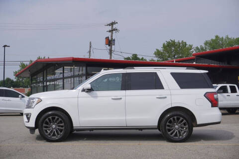 2021 Ford Expedition Limited