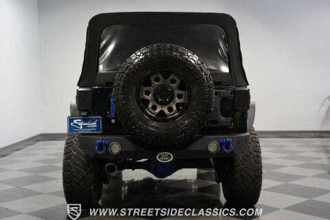 2014 Jeep Wrangler Unlimited