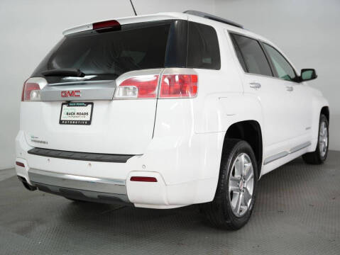 2014 GMC Terrain Denali