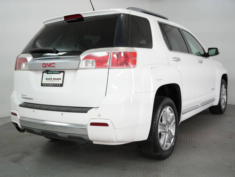 2014 GMC Terrain Denali