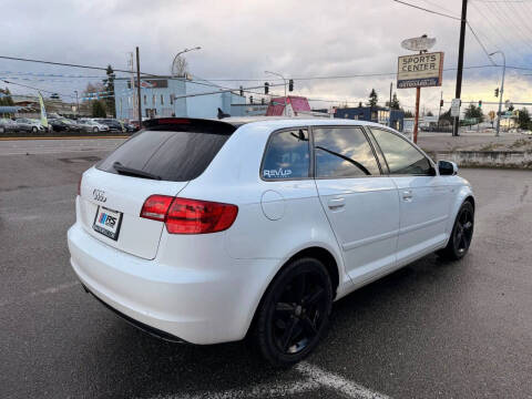 2013 Audi A3 2.0 TDI Premium Plus