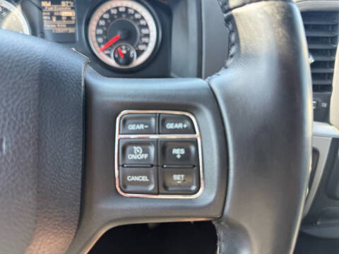 2016 RAM 1500