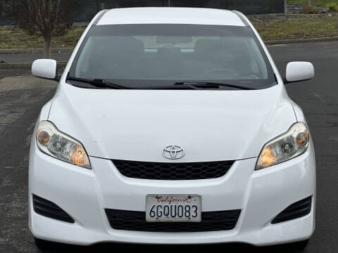 2009 Toyota Matrix for sale at SOGOOD AUTO SALES LLC in Fremont CA