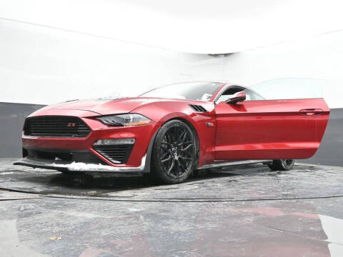 2022 Ford Mustang GT Premium