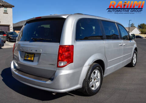 2011 Dodge Grand Caravan Crew
