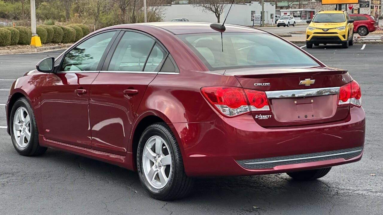 2015 Chevrolet Cruze for sale at H & B Auto in Fayetteville, AR