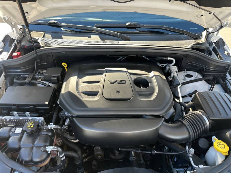 2020 Dodge Durango SXT