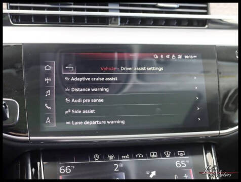 2019 Audi A8 L quattro 55 TFSI