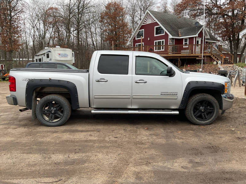 2012 Chevrolet Silverado 1500 LS