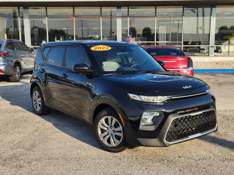 2022 Kia Soul
