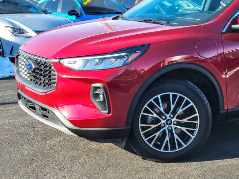 2023 Ford Escape Plug-In Hybrid