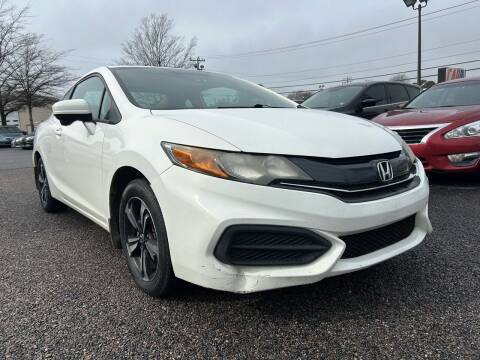 2014 Honda Civic for sale at Carpro Auto Sales in Chesapeake VA