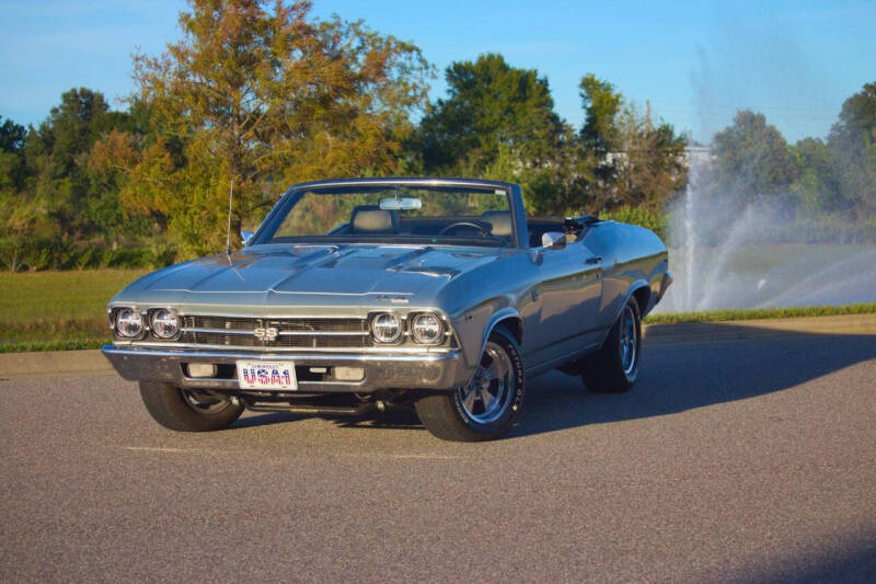 1969 Chevrolet Chevelle