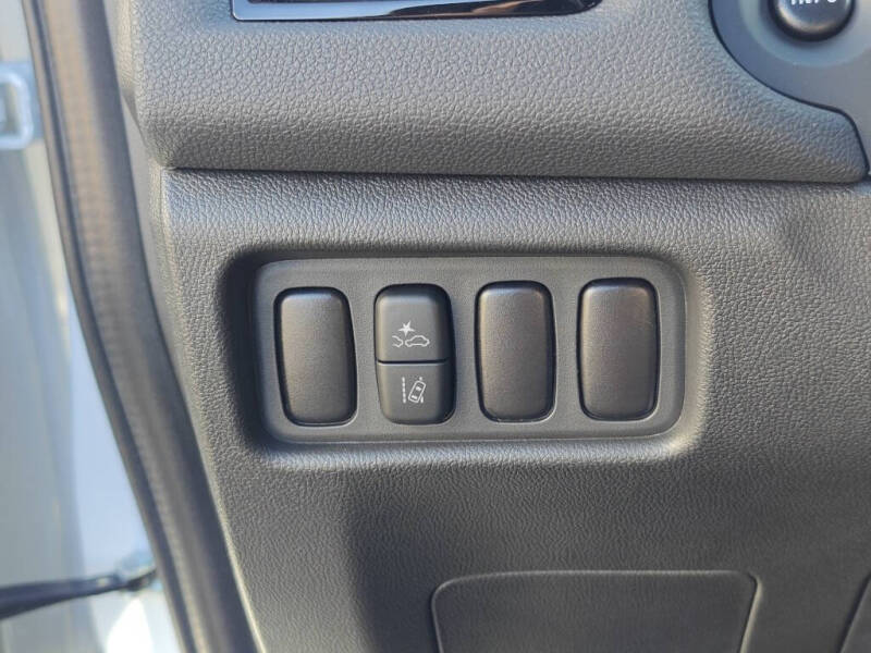 2025 Mitsubishi Outlander Sport Trail Edition