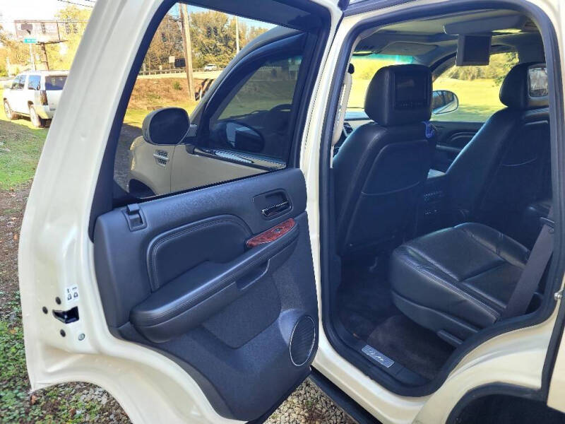 2013 Cadillac Escalade Premium