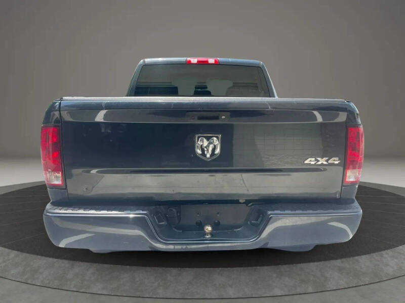 2018 RAM 1500 Express