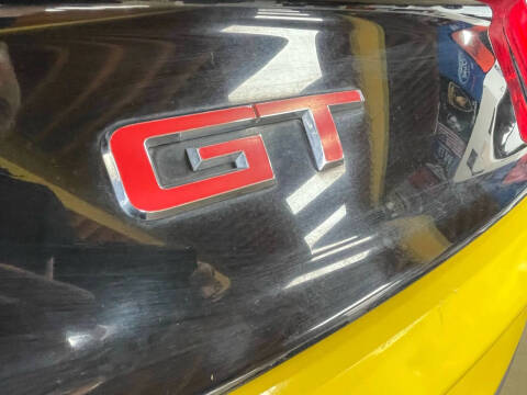 2017 Ford Mustang GT Premium