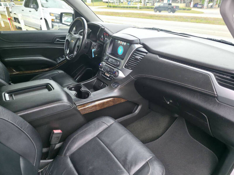 2018 Chevrolet Tahoe LT