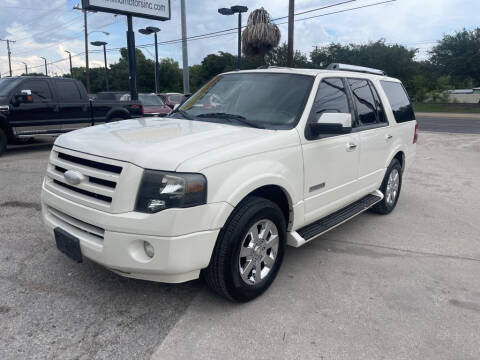2008 Ford Expedition for sale at Flash Auto Sales in Garland TX