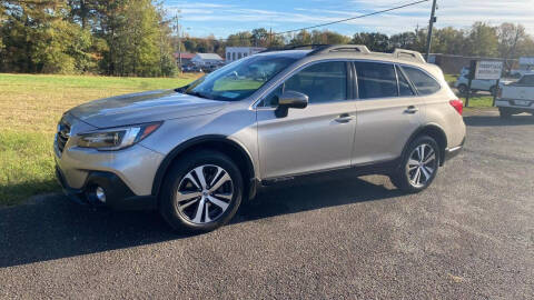 2019 Subaru Outback for sale at Forest Dale Motors Inc in Forest City NC