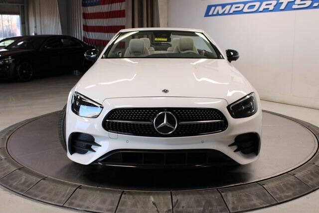 2023 Mercedes-Benz E-Class E 450