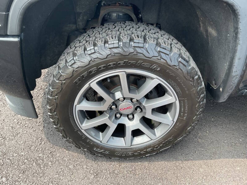 2017 GMC Sierra 1500