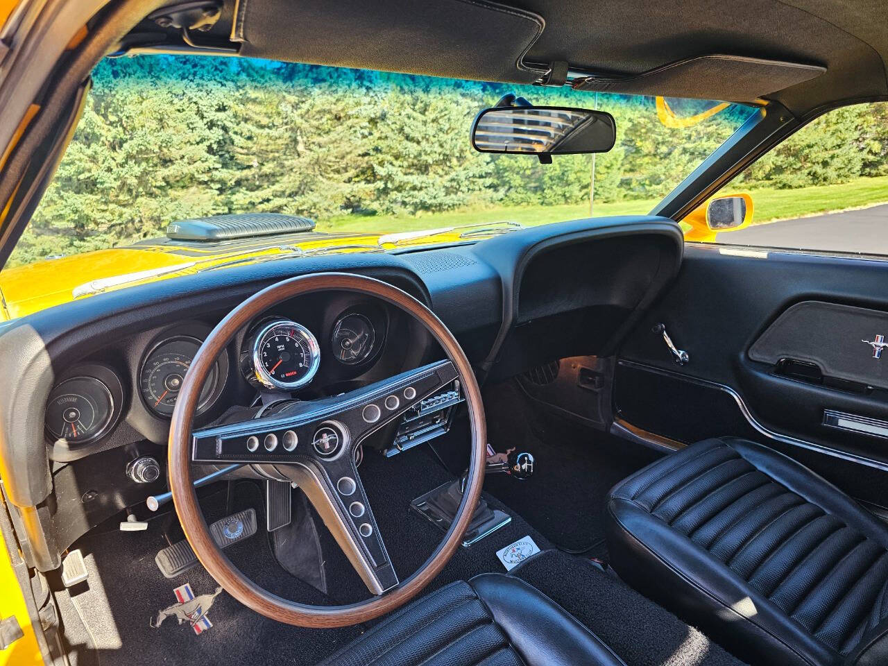 1970 Ford Mustang 127