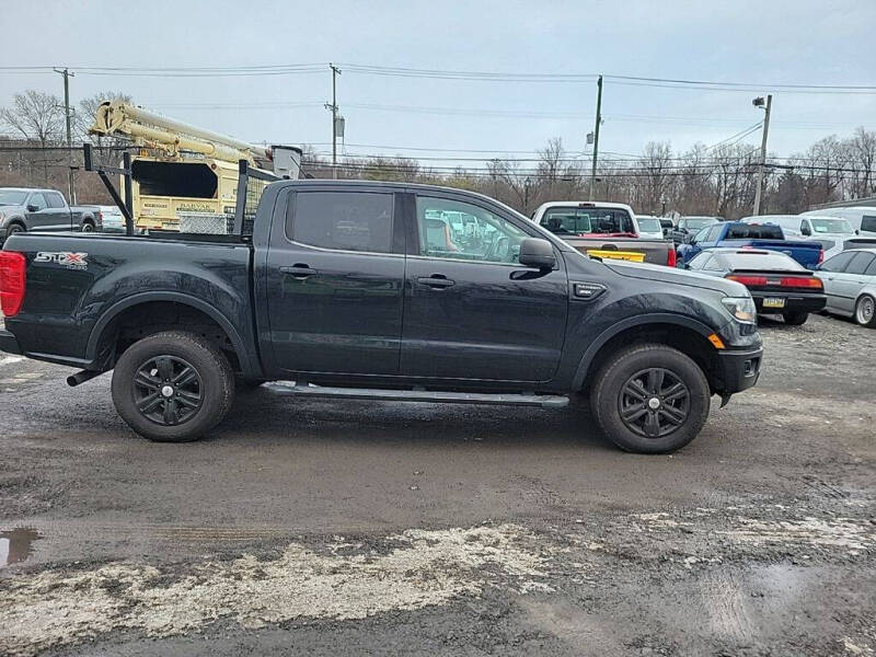 2020 Ford Ranger XL