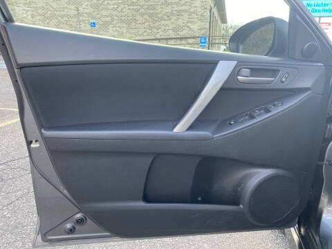 2011 Mazda MAZDA3 s Sport