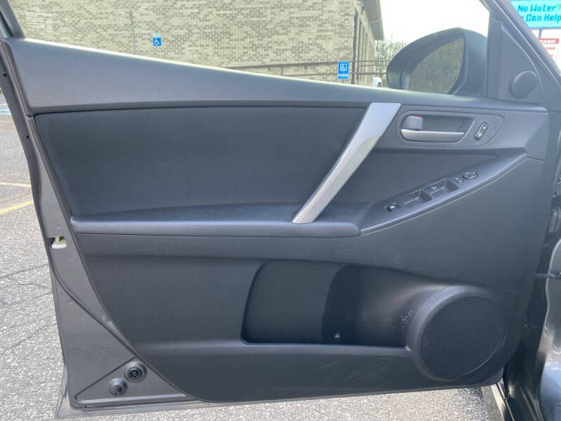 2011 Mazda MAZDA3 s Sport