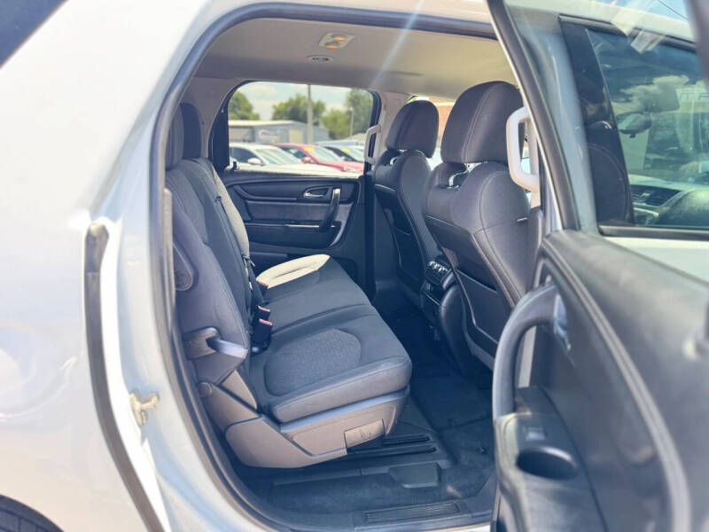 2016 GMC Acadia SLE-1