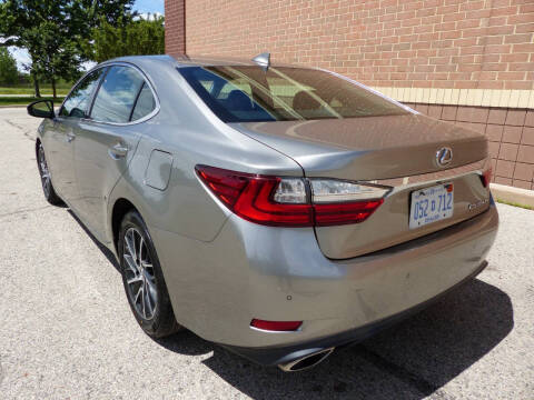 2017 Lexus ES 350