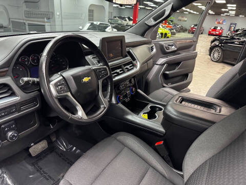 2022 Chevrolet Tahoe LS