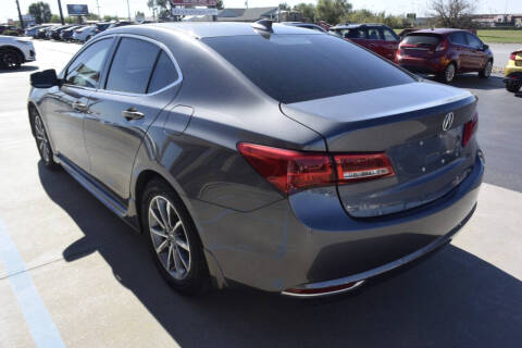 2020 Acura TLX