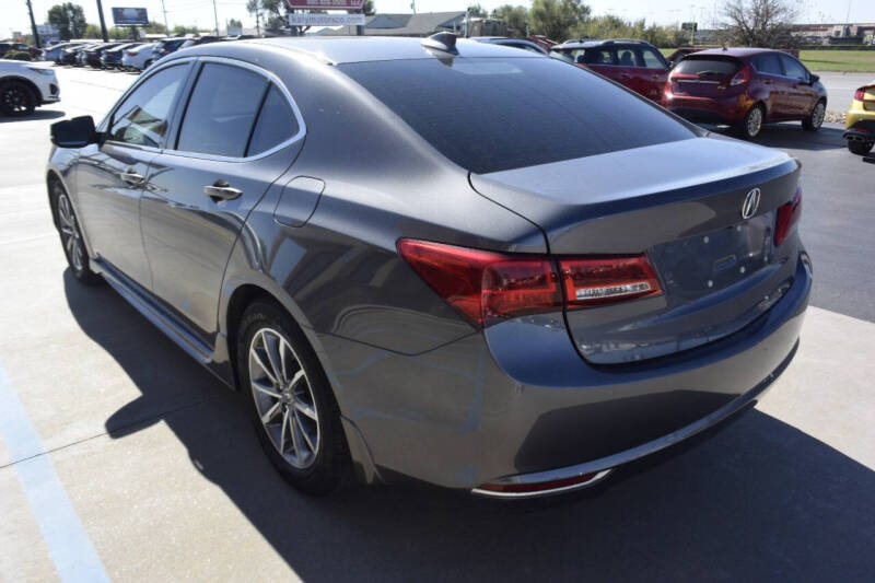 2020 Acura TLX