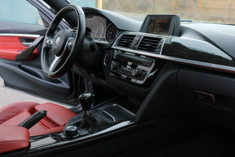 2016 BMW 3 Series 340i