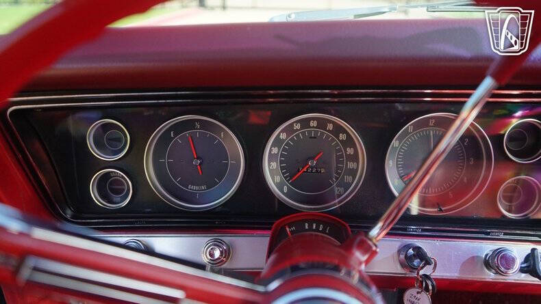 1967 Chevrolet Impala