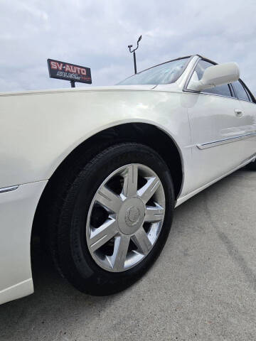 2007 Cadillac DTS Luxury I