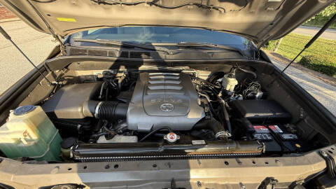 2008 Toyota Sequoia Limited