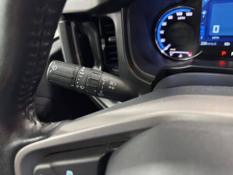 2021 Ford Bronco First Edition Advanced