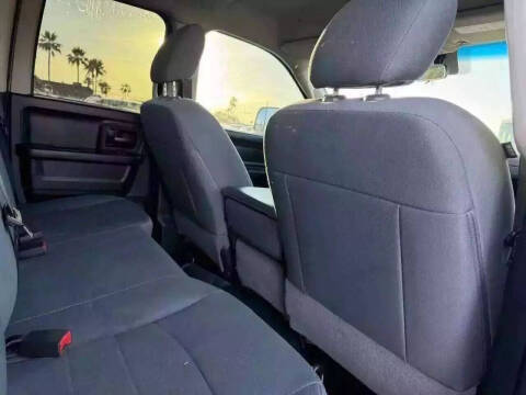 2018 RAM 1500 Express