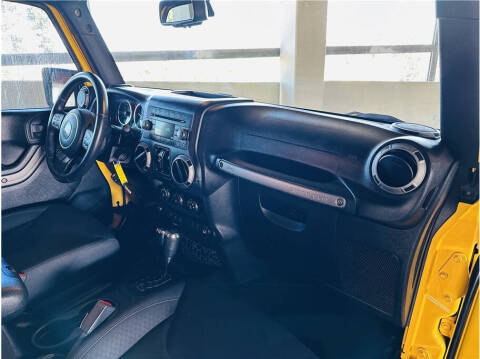 2015 Jeep Wrangler Unlimited