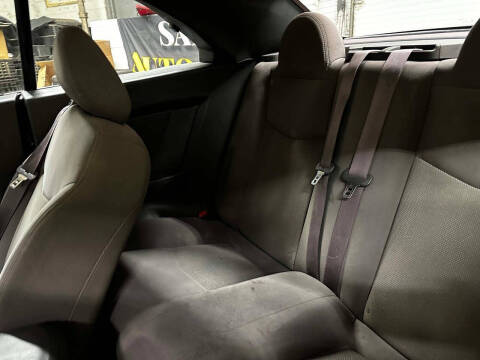 2009 Chrysler Sebring LX