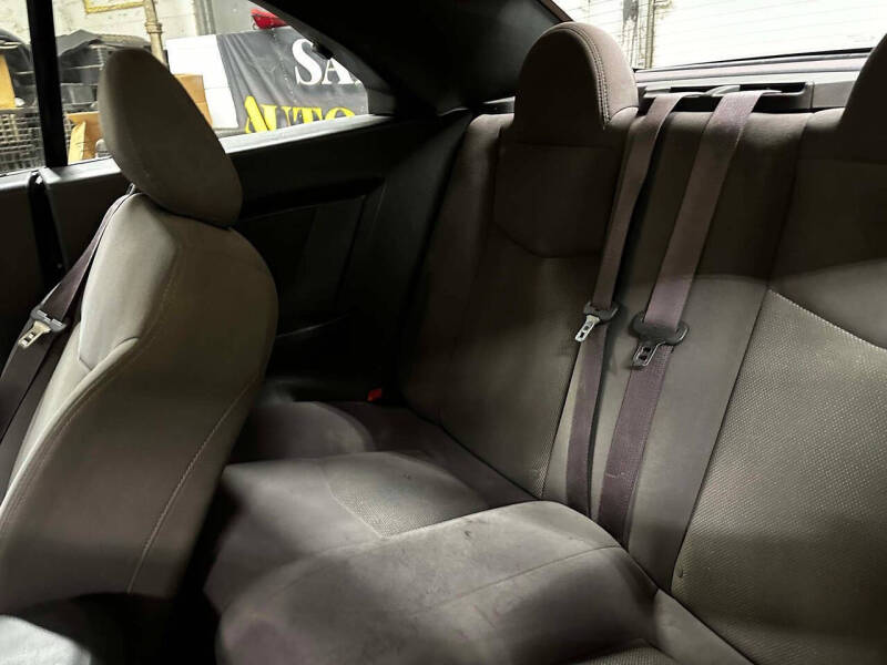 2009 Chrysler Sebring LX